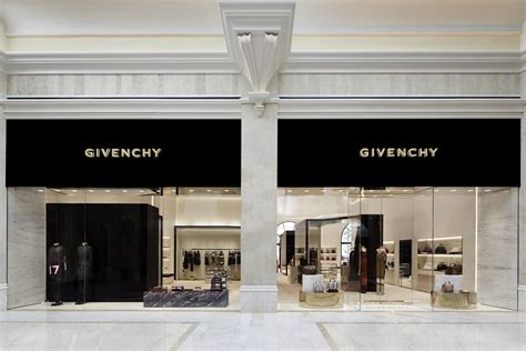 givenchy store